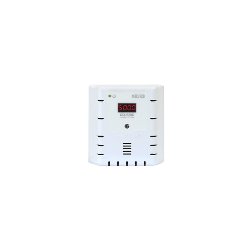 Detector de CO2 para Paneles de Detección de Incendio | Precio México - Envío Inmediato | LM Soluciones